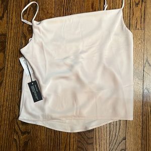 Aritzia babaton cowlneck top